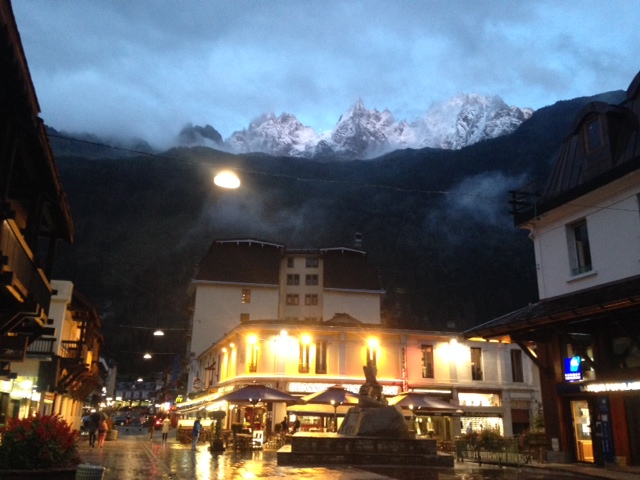 Chamonix Centrum